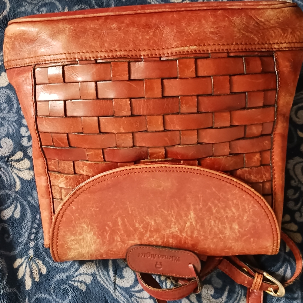 Leather purses - Picture 4 of 7